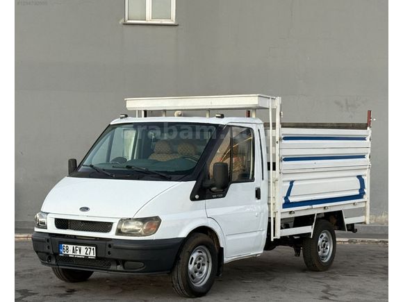 2006 TRANSİT KREDİ KARTA TAKSİT TEMİZ BAKIMLI
