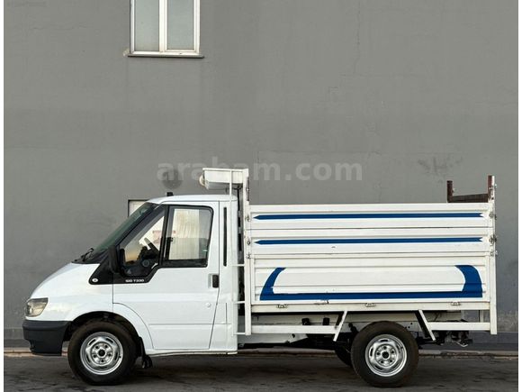 2006 TRANSİT KREDİ KARTA TAKSİT TEMİZ BAKIMLI