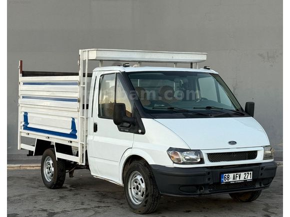 2006 TRANSİT KREDİ KARTA TAKSİT TEMİZ BAKIMLI