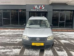 MAS OTOMOTİVDEN MASRAFSIZ TEMİZ 2005 MODEL CADDY
