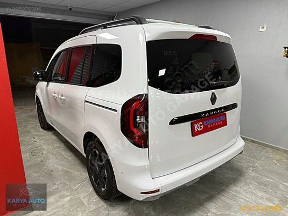 KARYA AUTO GARAGE 2025 RENAULT KANGO ICONİC %20 FATURALI HATASIZ