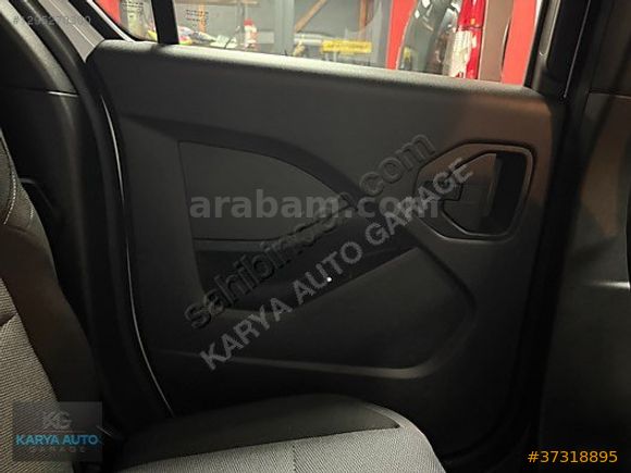 KARYA AUTO GARAGE 2025 RENAULT KANGO ICONİC %20 FATURALI HATASIZ