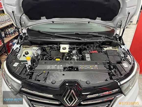KARYA AUTO GARAGE 2025 RENAULT KANGO ICONİC %20 FATURALI HATASIZ