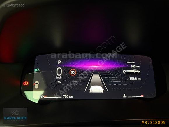 KARYA AUTO GARAGE 2025 RENAULT KANGO ICONİC %20 FATURALI HATASIZ