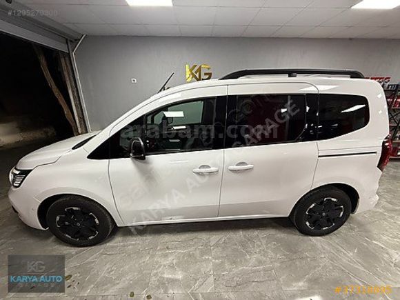 KARYA AUTO GARAGE 2025 RENAULT KANGO ICONİC %20 FATURALI HATASIZ