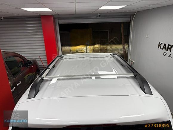 KARYA AUTO GARAGE 2025 RENAULT KANGO ICONİC %20 FATURALI HATASIZ