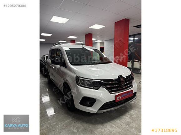 KARYA AUTO GARAGE 2025 RENAULT KANGO ICONİC %20 FATURALI HATASIZ
