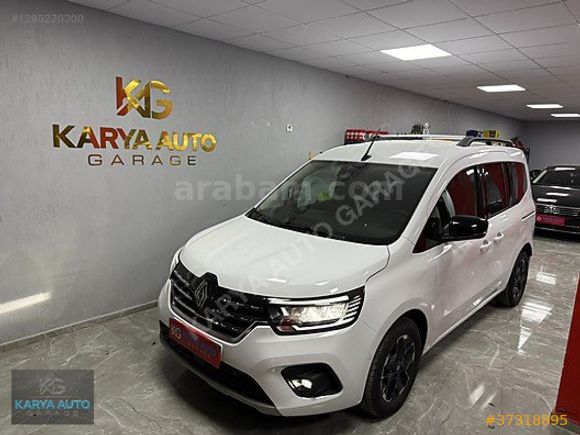 KARYA AUTO GARAGE 2025 RENAULT KANGO ICONİC %20 FATURALI HATASIZ