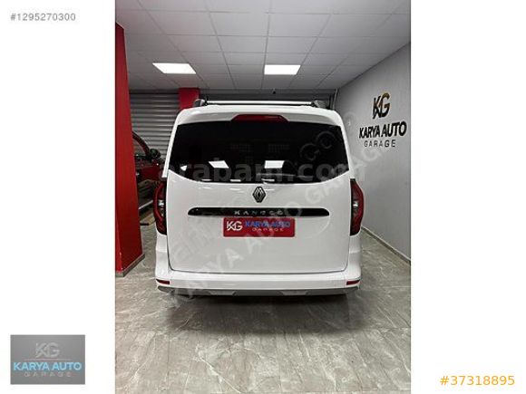 KARYA AUTO GARAGE 2025 RENAULT KANGO ICONİC %20 FATURALI HATASIZ