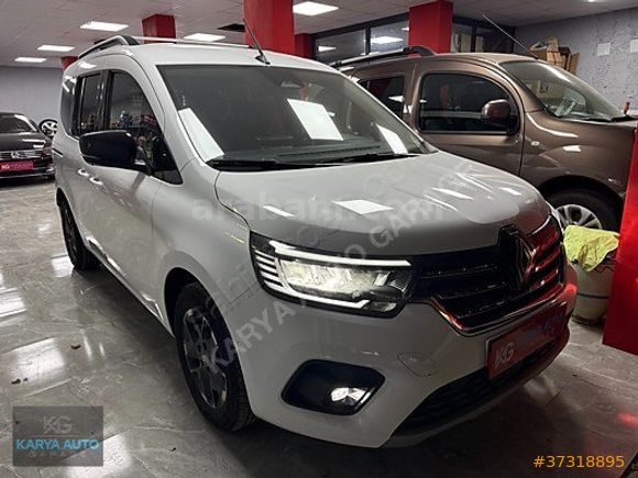 KARYA AUTO GARAGE 2025 RENAULT KANGO ICONİC %20 FATURALI HATASIZ