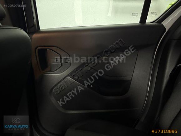 KARYA AUTO GARAGE 2025 RENAULT KANGO ICONİC %20 FATURALI HATASIZ