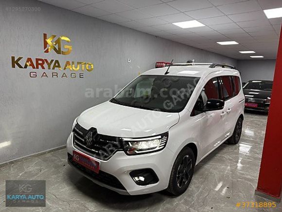 KARYA AUTO GARAGE 2025 RENAULT KANGO ICONİC %20 FATURALI HATASIZ