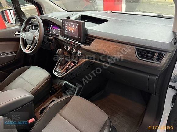 KARYA AUTO GARAGE 2025 RENAULT KANGO ICONİC %20 FATURALI HATASIZ
