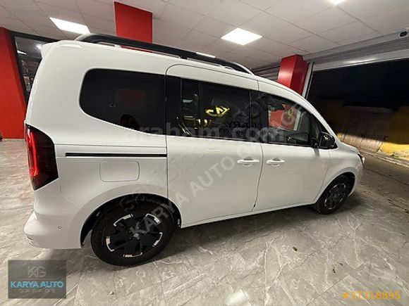 KARYA AUTO GARAGE 2025 RENAULT KANGO ICONİC %20 FATURALI HATASIZ