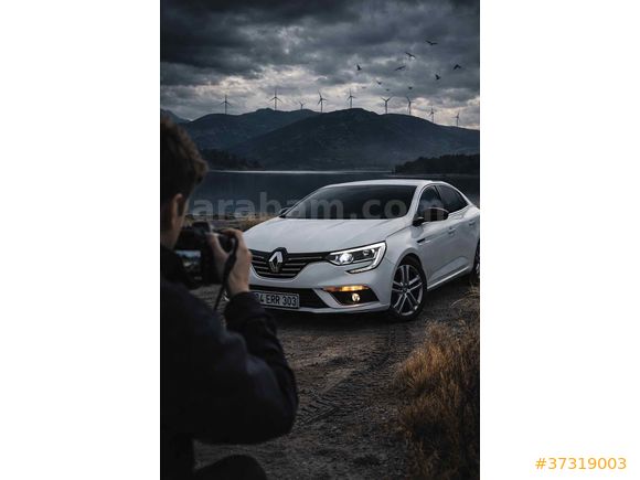 Sahibinden Renault Megane 1.3 TCe Joy 2020 Model 