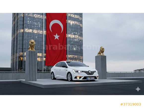 Sahibinden Renault Megane 1.3 TCe Joy 2020 Model 