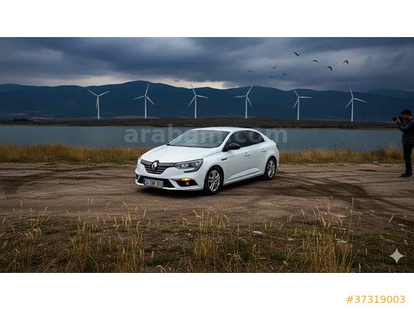Sahibinden Renault Megane 1.3 TCe Joy 2020 Model 
