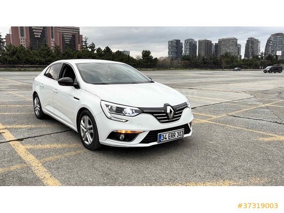 Sahibinden Renault Megane 1.3 TCe Joy 2020 Model 