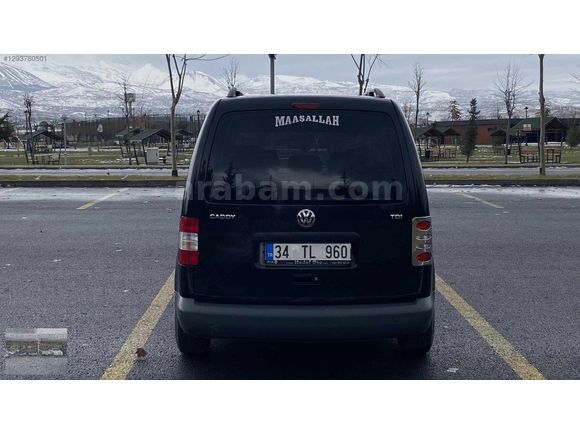 HATASIZ ORIJINAL 152.000KM VW CADDY