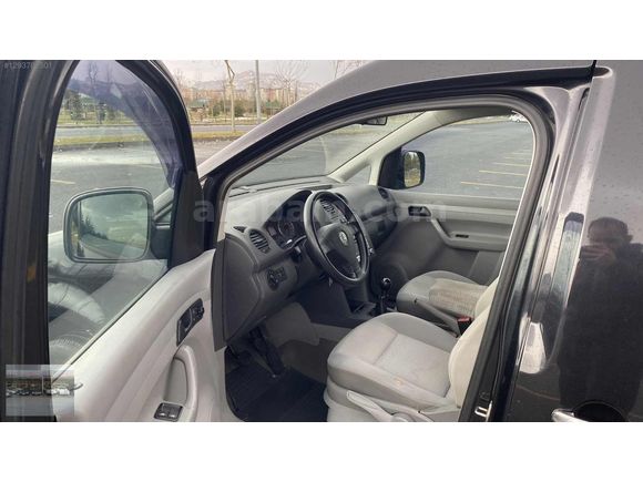 HATASIZ ORIJINAL 152.000KM VW CADDY