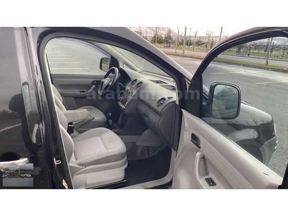 HATASIZ ORIJINAL 152.000KM VW CADDY