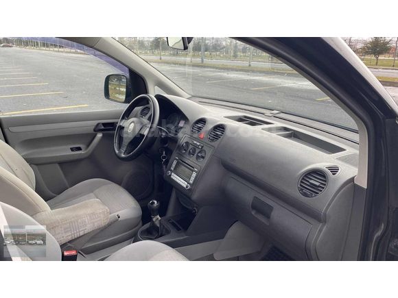 HATASIZ ORIJINAL 152.000KM VW CADDY