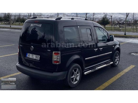 HATASIZ ORIJINAL 152.000KM VW CADDY