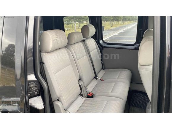 HATASIZ ORIJINAL 152.000KM VW CADDY