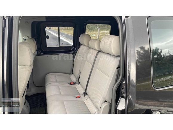 HATASIZ ORIJINAL 152.000KM VW CADDY