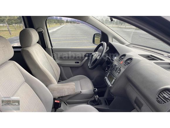 HATASIZ ORIJINAL 152.000KM VW CADDY