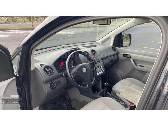 HATASIZ ORIJINAL 152.000KM VW CADDY