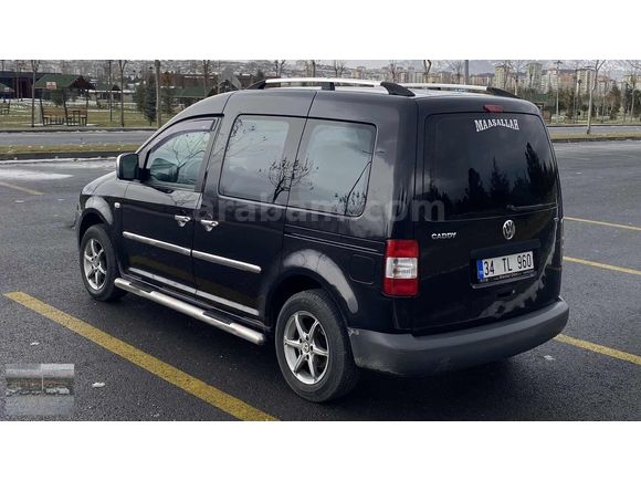 HATASIZ ORIJINAL 152.000KM VW CADDY