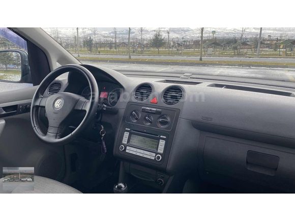 HATASIZ ORIJINAL 152.000KM VW CADDY