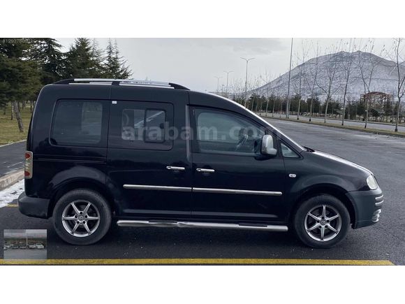 HATASIZ ORIJINAL 152.000KM VW CADDY