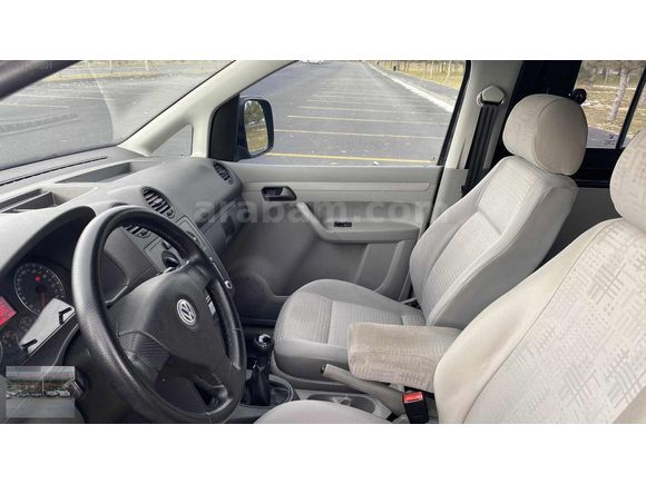 HATASIZ ORIJINAL 152.000KM VW CADDY