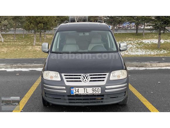 HATASIZ ORIJINAL 152.000KM VW CADDY