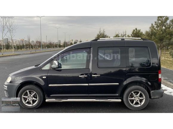 HATASIZ ORIJINAL 152.000KM VW CADDY