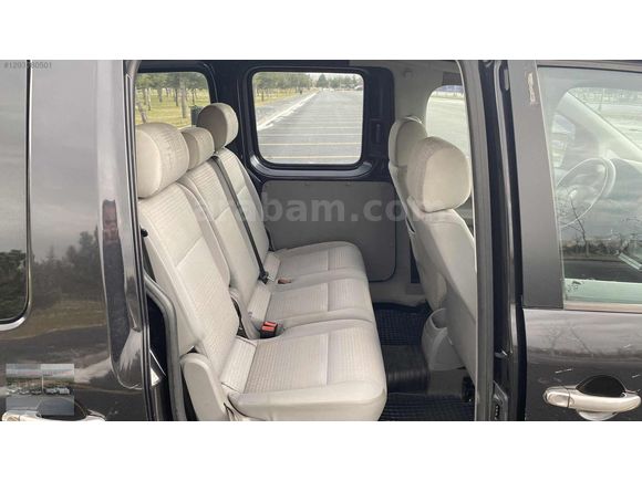 HATASIZ ORIJINAL 152.000KM VW CADDY