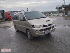 KOÇASLANLAR2'DEN HYUNDAI STAREX 10 KİŞİLİK MİNİBÜS 2007 MODEL