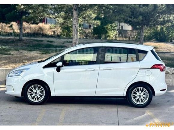 Sahibinden Ford B-Max 1.5 TDCi Titanium 2012 Model