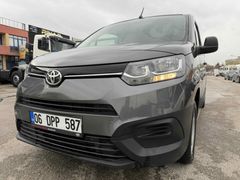 2023 TOYOTA PROACE CİTY CARGO 1.5D 102HP DREAM İLK ELDEN 78BİNKM