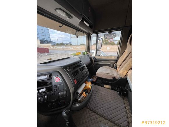 TAKAS OLUR DAF XF 95.480 