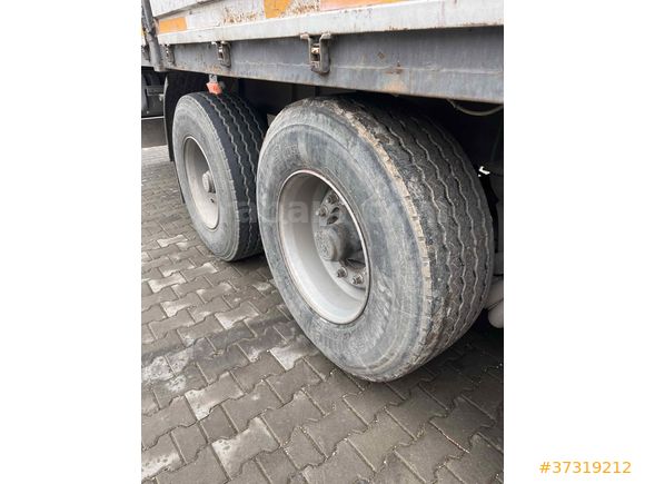 TAKAS OLUR DAF XF 95.480 