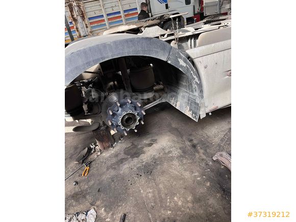TAKAS OLUR DAF XF 95.480 