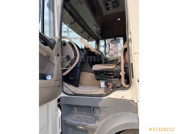 TAKAS OLUR DAF XF 95.480 