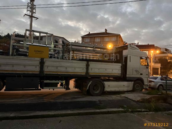 TAKAS OLUR DAF XF 95.480 