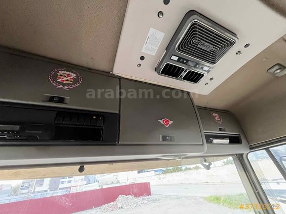 TAKAS OLUR DAF XF 95.480 