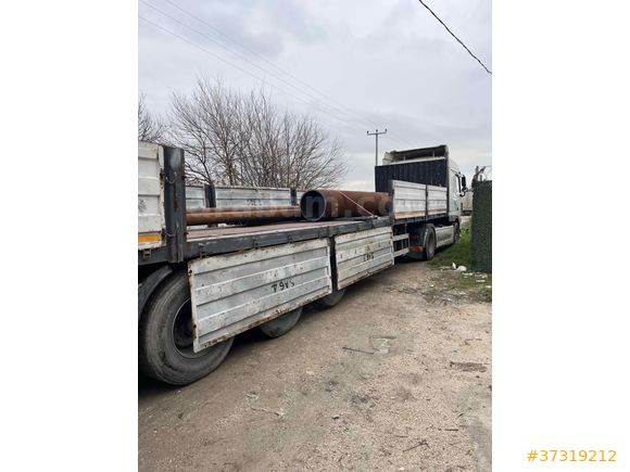 TAKAS OLUR DAF XF 95.480 