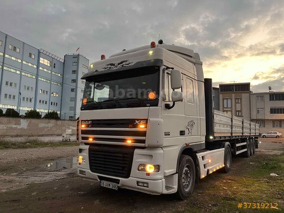 TAKAS OLUR DAF XF 95.480 