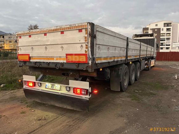 TAKAS OLUR DAF XF 95.480 